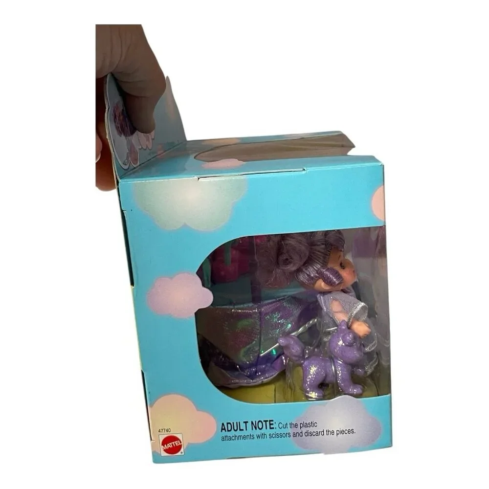 Mattel vintage 2001
